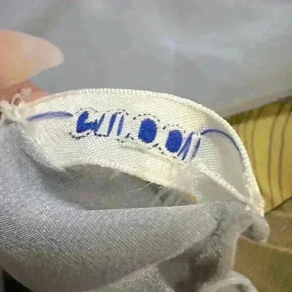 GUCCI Silk Floral Panshie Square Scarf Multicolor | 90 cm - Picture 3 of 10